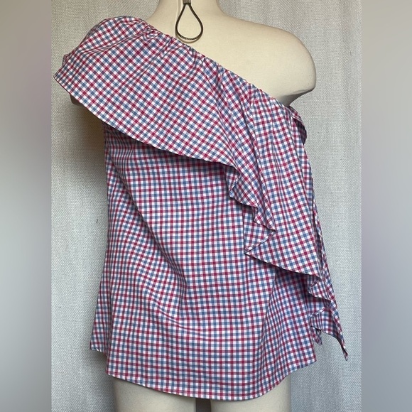 Petersyn one shoulder top - Picture 2 of 6